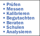 Elektrische Pr&uuml;flabore im IPH Berlin