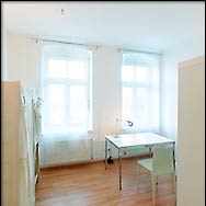 Quicktime Cubic VR Panorama ansehen? Arbeitszimmer der 3-Zimmer Musterwohnung