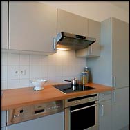 Quicktime Cubic VR Panorama ansehen? Küche der 3-Zimmer Musterwohnung